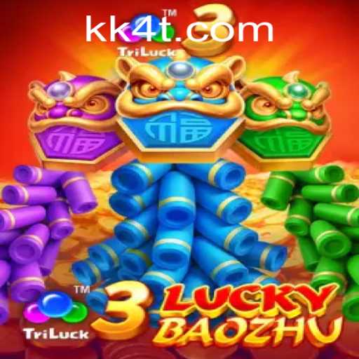 Exploring the Thrills of 3LuckyBaozhu: An In-Depth Look with KK4 PH Login