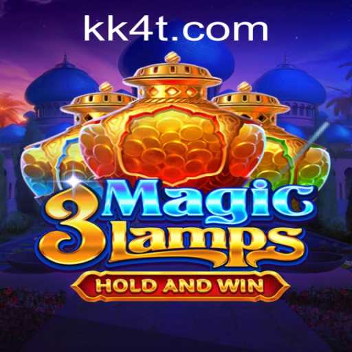 Discover the Enchantment of 3MagicLamps: Rules and Gameplay