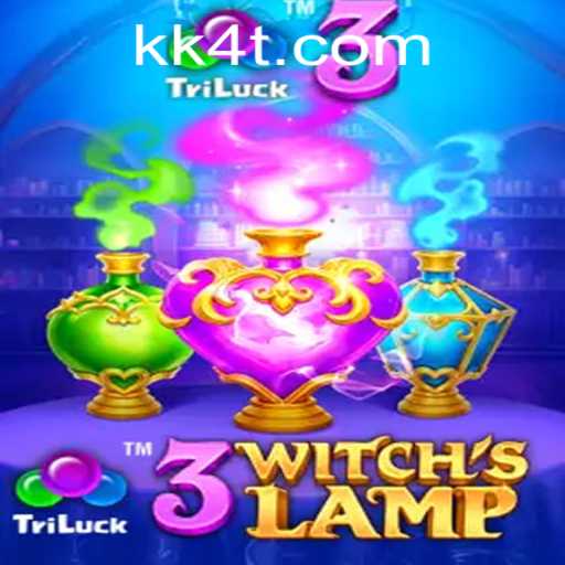 Unlocking the Mystical World of 3WitchsLamp: A Deep Dive into Gameplay and Strategy