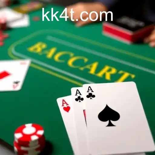 Mastering the Baccarat Game with KK4 PH Login: A Comprehensive Guide