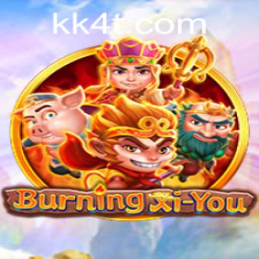 Immersing in Adventure: BurningXiYou and the kk4 PH Login Experience