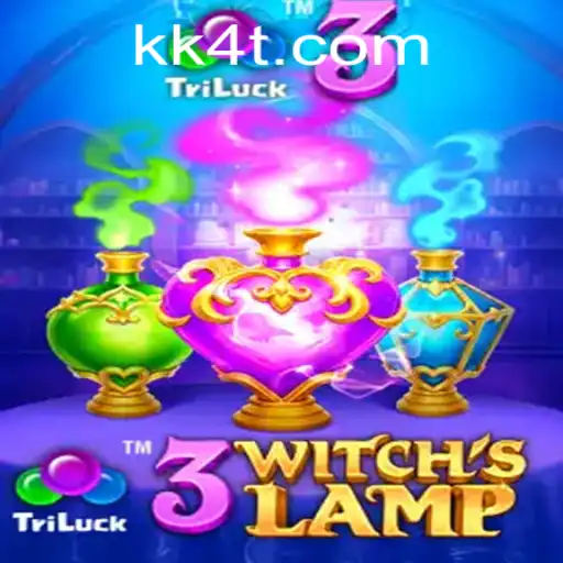 Unlocking the Mystical World of 3WitchsLamp: A Deep Dive into Gameplay and Strategy