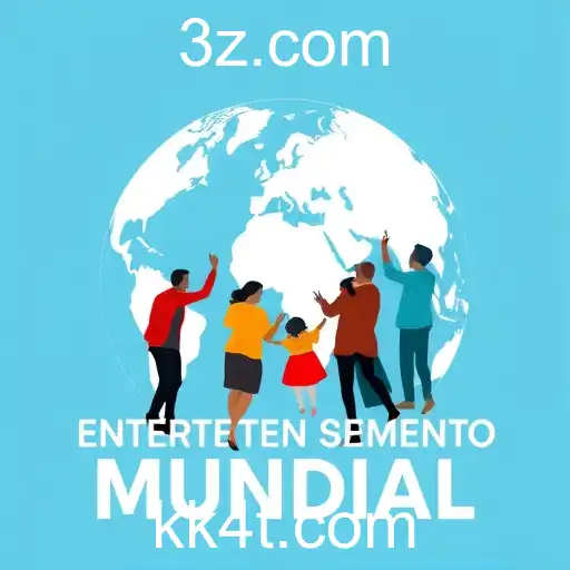 A Fascinante Diversidade do Entretenimento Mundial