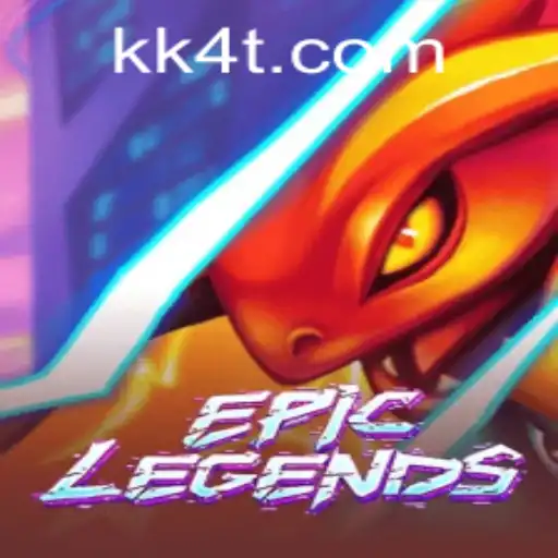 EpicLegends: A Comprehensive Guide to Mastering the Game and KK4 PH Login
