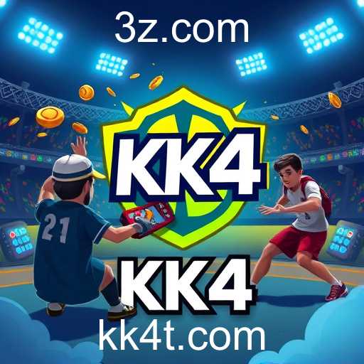 Explorando o Mundo dos Jogos com KK4