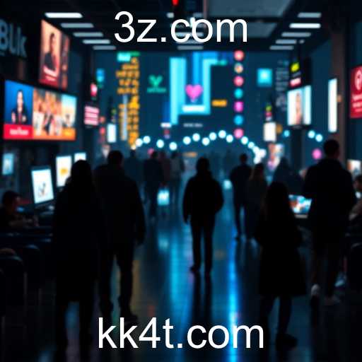 O Impacto do 'kk4' na Indústria de Jogos em 2025