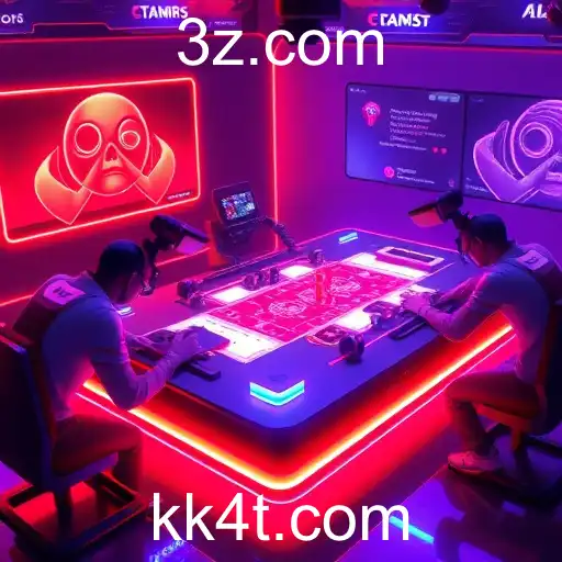 Tendências de Jogos em 2025: A Ascensão do KK4