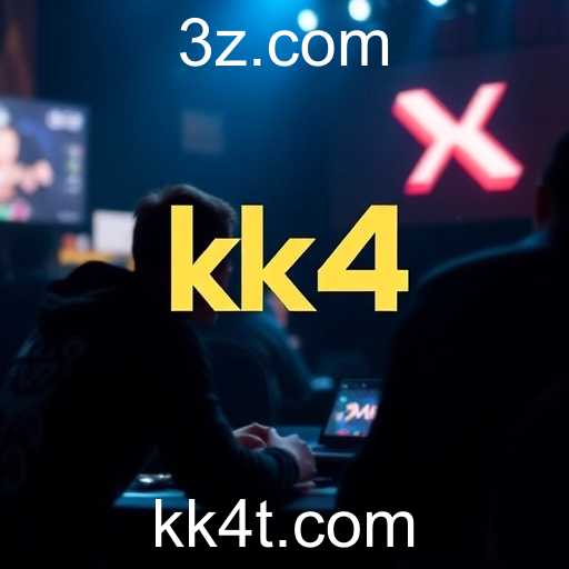 O Impacto do KK4 no Cenário de Jogos em 2025