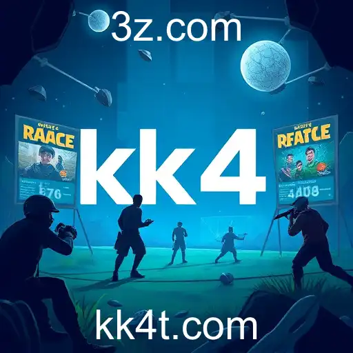 Novidades e Tendências em Jogos em kk4