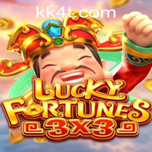 Discovering the Thrills of LUCKYFORTUNES3x3: Your Ultimate Guide to Gameplay and Strategy