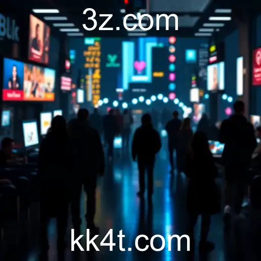 O Impacto do 'kk4' na Indústria de Jogos em 2025