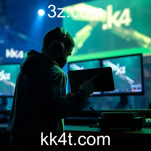 Novidades no Mundo dos Jogos: KK4 Ganha Popularidade