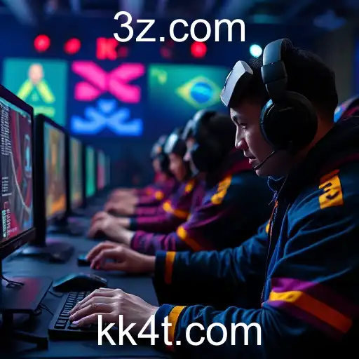 Novas Tendências e o Impacto do kk4 nos Jogos Online