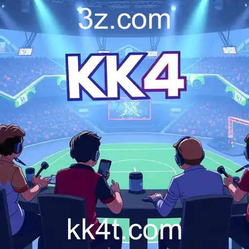 Ascensão dos Jogos Sociais em 2025: O Impacto de KK4