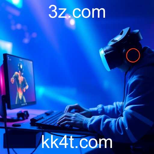 Ascensão de KK4: A Evolução do Cenário Gamer Brasileiro