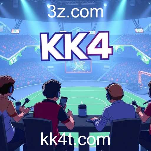 Ascensão dos Jogos Sociais em 2025: O Impacto de KK4