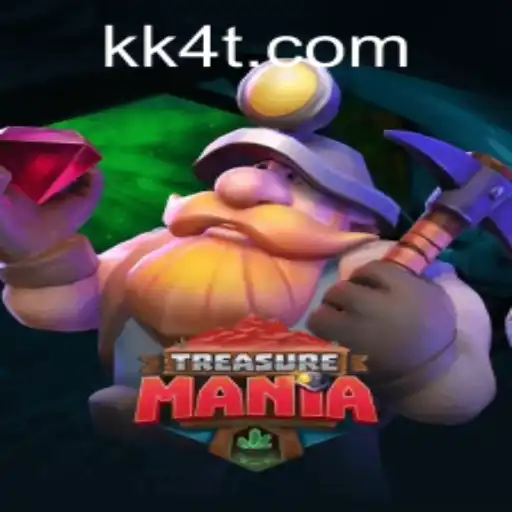 Exploring the Adventure of TreasureMania: A Journey with KK4 PH Login